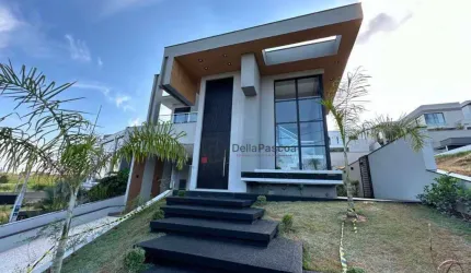Sobrado com 3 dormitórios à venda, 271 m² por R$ 2.890.000,00 - Jardim Residencial Helvétia Park II - Indaiatuba/SP