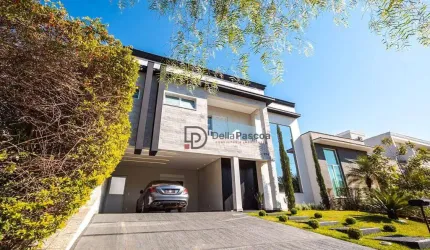 Sobrado à venda, 330 m² por R$ 2.500.000,00 - Jardim Amstalden Residence - Indaiatuba/SP