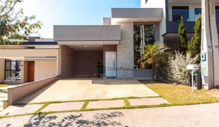 Casa com 3 dormitórios à venda, 154 m² por R$ 1.390.000,00 - Jardim Bréscia - Indaiatuba/SP