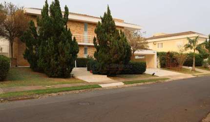 Sobrado com 5 dormitórios à venda, 555 m² por R$ 4.800.000,00 - Jardim Vila Paradiso - Indaiatuba/SP