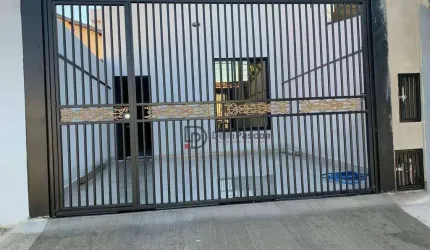 Casa à venda, 81 m² por R$ 520.000,00 - Jardim Morada do Sol - Indaiatuba/SP