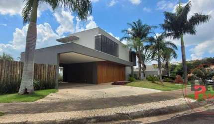 Casa com 5 dormitórios, 477 m² - venda por R$ 5.000.000,00 ou aluguel por R$ 26.701,00/mês - Condomínio Jardim Paradiso - Indaiatuba/SP