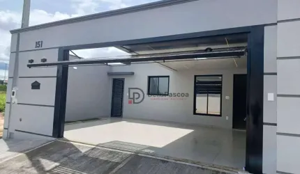 Casa com 3 dormitórios à venda, 97 m² por R$ 790.000,00 - Jardim Monte Carlo - Indaiatuba/SP