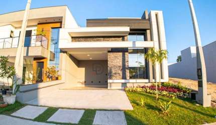 Casa com 3 dormitórios à venda, 138 m² por R$ 1.250.000,00 - Park Gran Reserve - Indaiatuba/SP