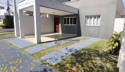 Casa com 3 dormitórios à venda, 105 m² por R$ 850.000,00 - Jardim Montreal Residence - Indaiatuba/SP
