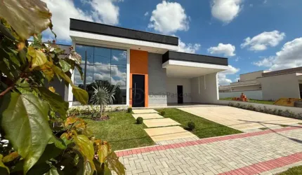 Casa com 3 dormitórios à venda, 191 m² por R$ 1.590.000,00 - Condomínio Laguna Residencial - Indaiatuba/SP