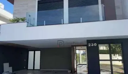 Sobrado com 3 dormitórios à venda, 293 m² por R$ 2.500.000 - Terra Magna - Indaiatuba/SP