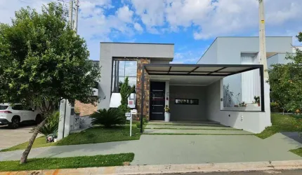 Casa com 3 dormitórios à venda, 135 m² por R$ 1.380.000 - Jardim Mantova - Indaiatuba/SP