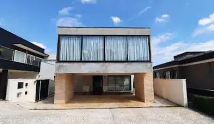 Sobrado com 6 dormitórios, 552 m² - venda por R$ 2.800.000,00 ou aluguel por R$ 16.001,00 - Condomínio Jardim Paradiso - Indaiatuba/SP