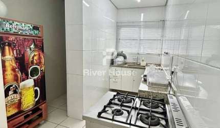 Apartamento à venda Edifício Le Parc II ,02 quartos sendo 01 suite  Jardim Petrópolis, Cuiabá, MT