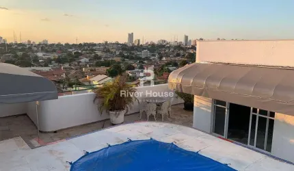 Apartamento duplex à venda, , Cuiabá, MT
