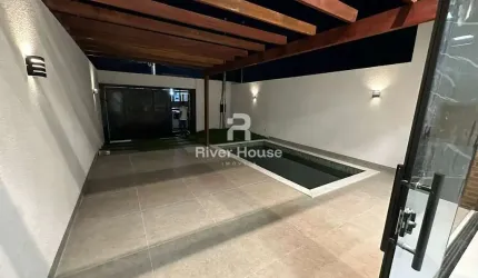 Casa Terrea à venda, sendo  113 m², Localizada no Bairro Jardim Universitário, Cuiabá, MT