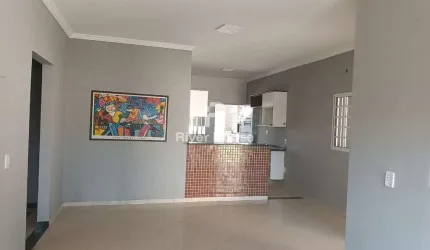 Casa Terrea padrão à venda, 190 m² 03 quartos sendo 02 suites  Localizado no Bairro Santa Cruz, Cui