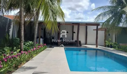Casa de esquina Terrea  à venda, sendo 320 m² area construida 02 suites  localizada Boa Esperança,