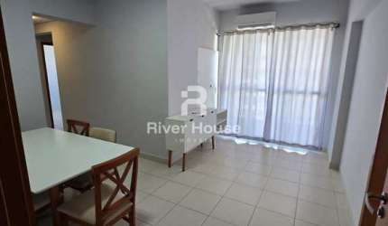 Apartamento para locação,Condominio Residencial Parque Beira Rio Bairro  Grande Terceiro, Cuiabá, M