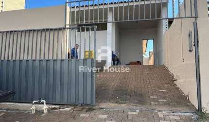 Casa  terrea para locação, 03 quartos sendo 01 suite   localizada  Bairro  Boa Esperança, Cuiabá, M