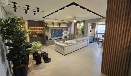 Edifício Bravie à Venda (Porteira fechada) ,no Valor de R$1.575.000,00 , Decoração sofisticada e to