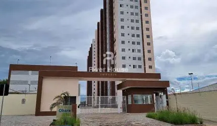 Apartamento para venda de ágio 105 mil , Cond Parque Ohara RNI, Cuiabá, MT