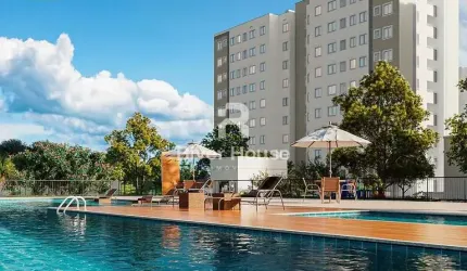 Lançamento MRV Chapada Atalaia | Apartamentos A partir de R$ 221.990 | Unidades com Varanda | Cuiab