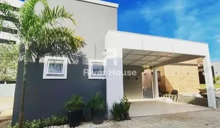 Ágio de Casa no Residencial Murano | R$90.000,00 | Casa com 3 quartos sendo 1 suíte | Condomínio fe