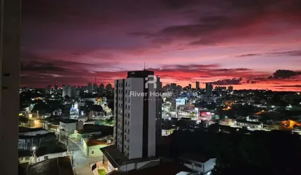 Apartamento 3 Quartos sendo 1 Suíte à Venda R$290.000,00, Edifico Nicolina, Centro de Cuiabá, MT