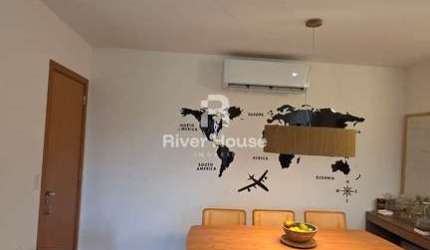 Apartamento Alto Padrão condominio Upper, Locação, Paiaguás, Cuiabá, MT