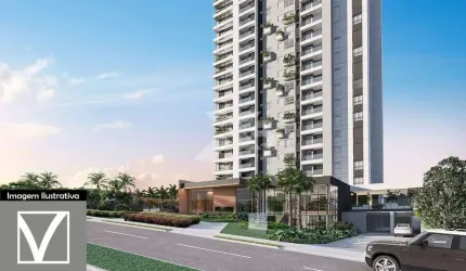 Sense - Apartamento 3 Quartos à Venda no Terra Bonita, Londrina - LANÇAMENTO! Na Planta!