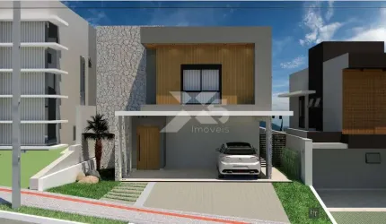 Tauá - Aranguá - TAUÁ ARANGUÁ - Sobrado 3 Suítes, 181m², À Venda no Parque Tauá