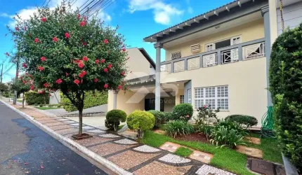 Cond. Santana Residence - Sobrado 4 Quartos, À Venda no Terras de Santana II em Londrina