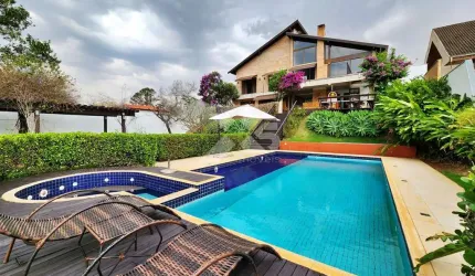 CASA À VENDA no Jd. Colina Verde em Londrina-Pr