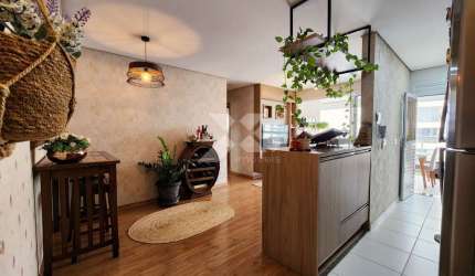 Fontaine D'or - Apartamento a venda em Gleba Palhano, 03 quartos, sendo 01 suíte, Londrina Pr.