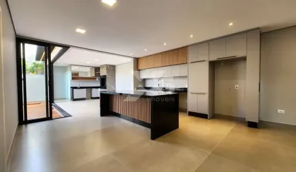 Bella Vittà - Casa em Condomínio Fechado com 4 suítes  à venda em Londrina, Paraná - condomínio Bella Vittà