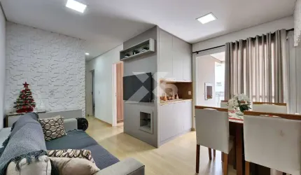 Spot Centro - Apartamento 3 Quartos À Venda no Centro em Londrina