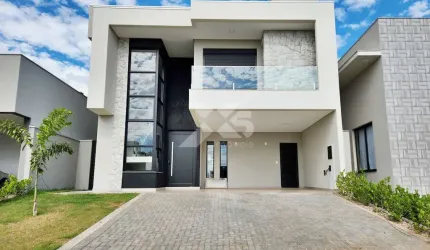 Tauá - Aranguá - Sobrado 3 Suites À Venda no condomínio Arangua em Londrina'
