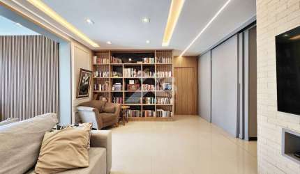 Élégance - Apartamento à venda com 3 quartos na Gleba Palhano - Edifício Elegance