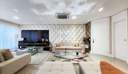 Maison Legacy - Apartamento com 3 suítes para locação na Gleba Palhano - Maison Legacy