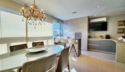 Authentique - Apartamento à venda com 3 quartos, Gleba Palhano, Londrina PR