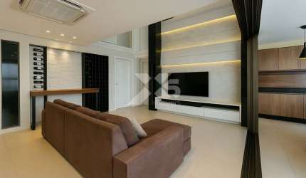 Maison Veyron - Apartamento à venda com 3 suítes na Gleba Palhano - Maison Veyron