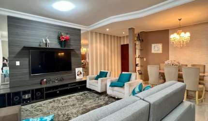 Apto para venda com  143 m² com 3 quartos Maison Royale- Cuiabá - MT