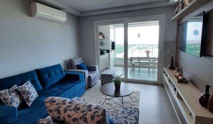 Apartamento para venda com 138 m² com 3 suítes em Brasil Bach - Cuiabá - MT