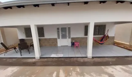 Ótima casa no Bairro São José Coxipó