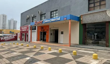 Sala comercial Galeria Xavier-Cuiabá-MT