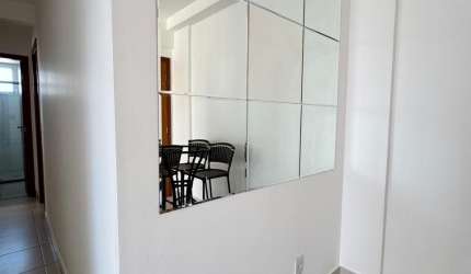 Apartamento condominio Alvorada-Cuiabá-MT