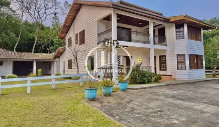 Casa de Campo no Litoral do Paraná