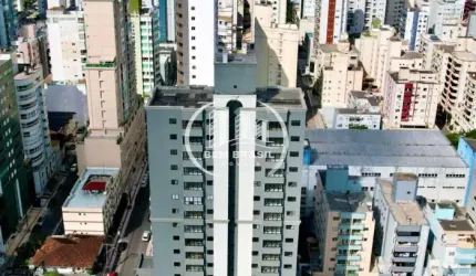 Apartamento Novo Para Vender com 1 quartos no Centro de Balneário Camboriú