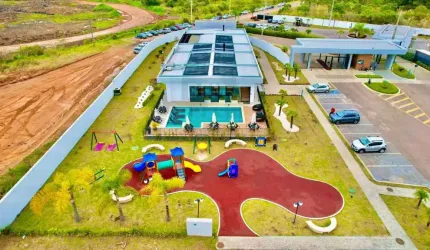Terreno Exclusivo de 122m² no Paysage Vivendas do Bosque, Santa Cândida - Curitiba