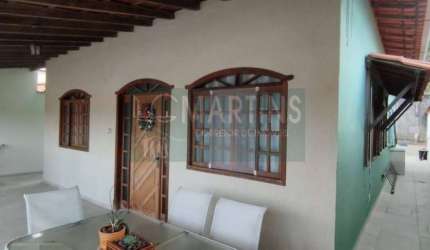 LINDA CASA NO BELO VALE - SANTA LUZIA - HABITE-SE!