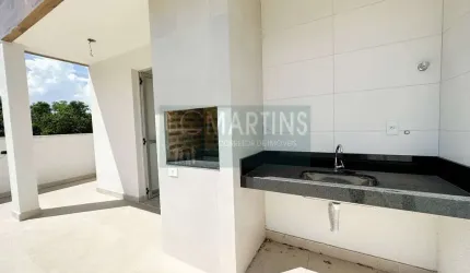 Cobertura 3 quartos à venda, 75 m²