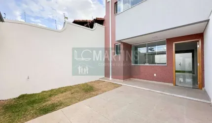  CASA COM 134 M² À VENDA EM BELO HORIZONTE - MG