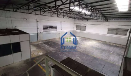Barracão à venda, 1100 m² por R$ 3.400.000,00 - Parque Industrial - São José do Rio Preto/SP
